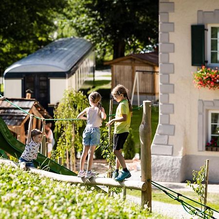 Luxury Lodge - Lener Express Campo di Trens Exterior photo