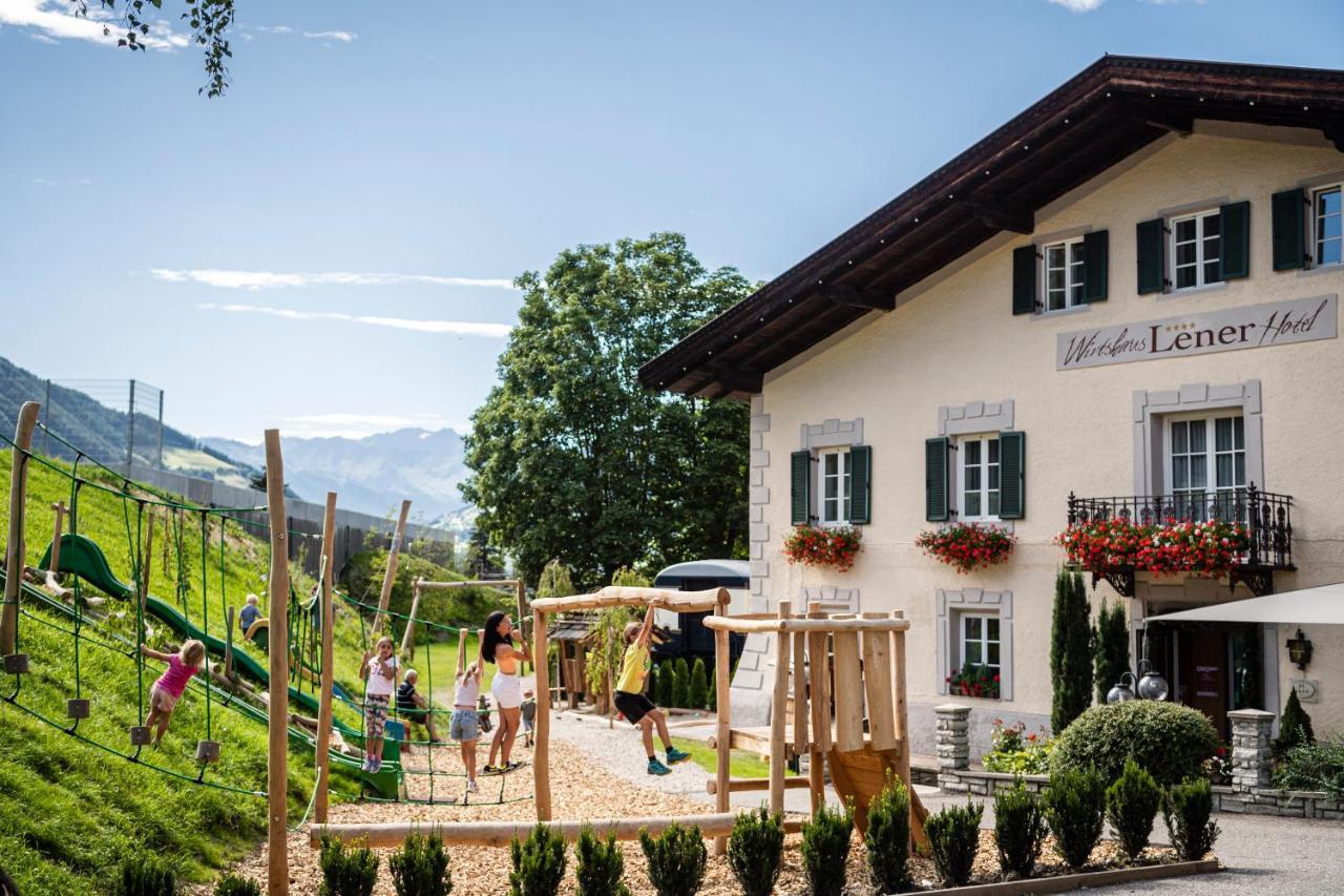 Luxury Lodge - Lener Express Campo di Trens Exterior photo