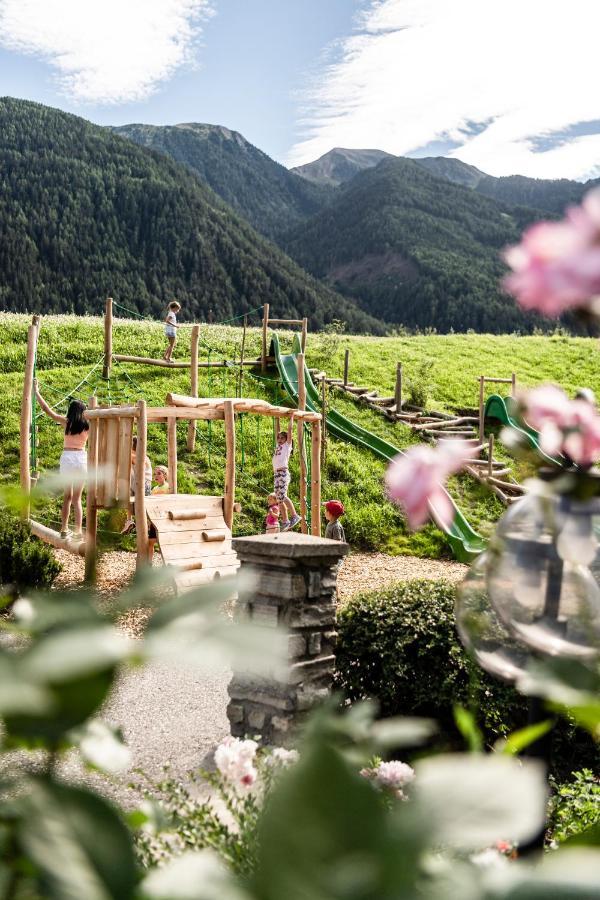 Luxury Lodge - Lener Express Campo di Trens Exterior photo