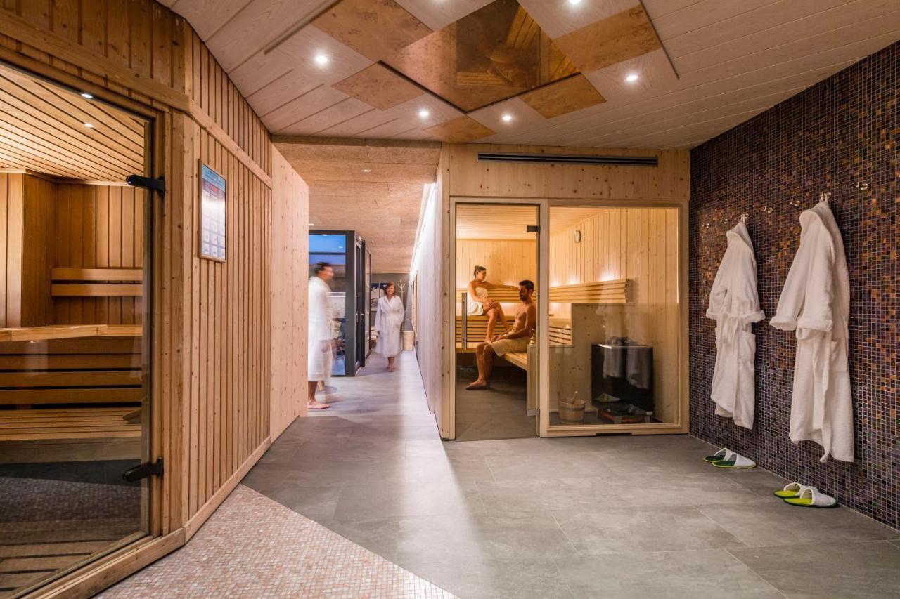 Luxury Lodge - Lener Express Campo di Trens Exterior photo